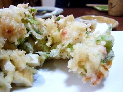 13-4-26　かきあげたべ