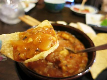 13-5-28　トルティーヤたべ