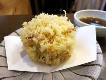 13-6-28 掻き揚げ