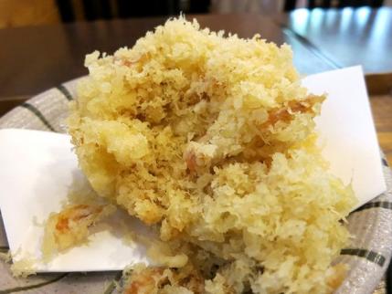 13-6-28 掻き揚げ崩し