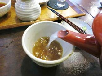 13-6-28 蕎麦湯