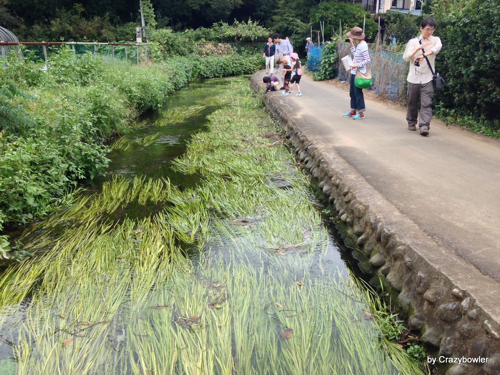 府中用水（国立市）