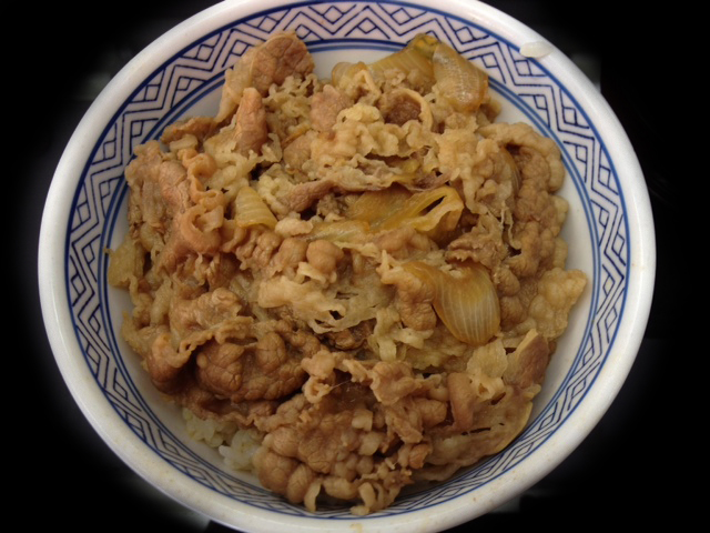 吉野家一号店2