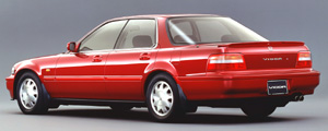 Honda Vigor