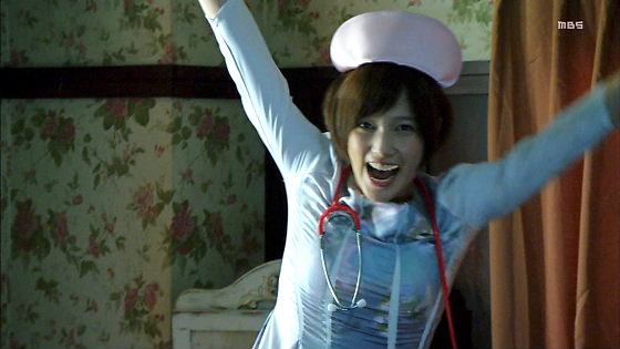 TBS\安堂ロイド\初回