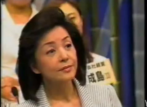 櫻井よし子「あなたのおっしゃるアジアってどこの国のことかしら?」