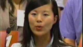 マスコミを批判する人、期待に反する発言をする人・櫻井よしこ