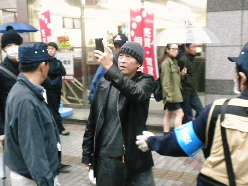 日韓国交断交宣言in千葉20131102