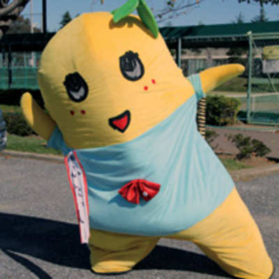 ふなっしー