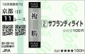 日経新春杯2014_1
