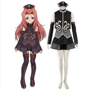 アリエッタコスプレ衣装