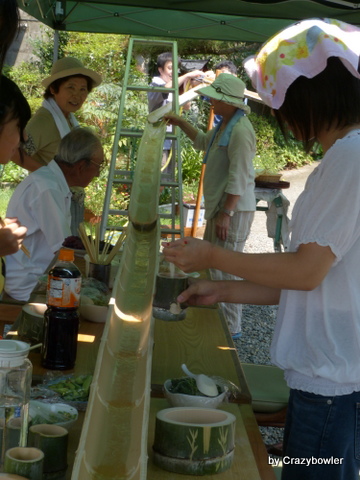 13年式 ダブルレーンモデル 流しそうめん台造り 山梨県 活学問 生涯 学習 By Crazybowler