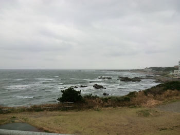 銚子電鉄・海