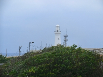 銚子電鉄・灯台守