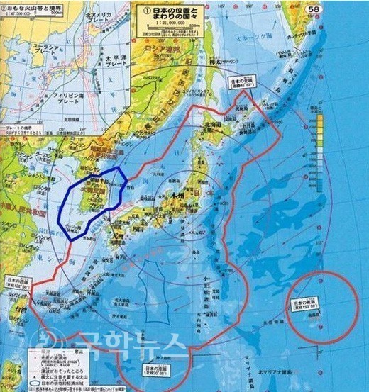 東海呼称問題 古地図で確認 日本も 朝鮮海 表記 こりあうぉっちんぐ