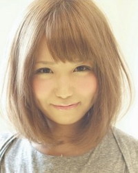 2013年　秋　丸顔さんの似合わせヘアスタイル