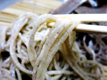 13-7-22 そば石臼たべ