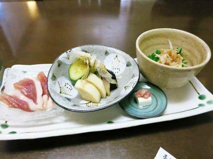 13-7-22 三点盛り