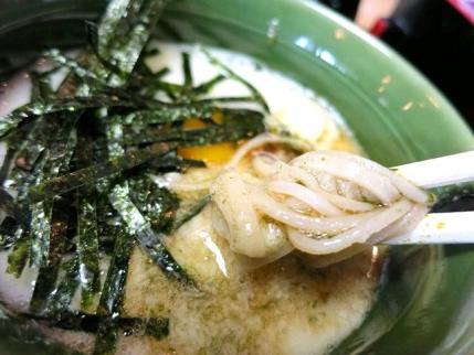 13-8-3　そばとろろ