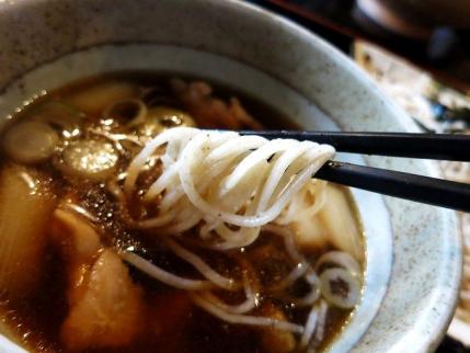 13-10-5　蕎麦浸し