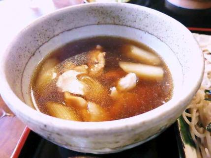 13-10-5　鳥汁