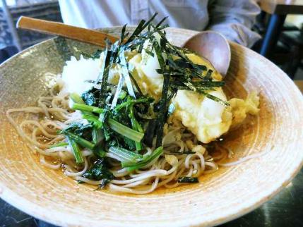 13-10-5　揚げ餅そば