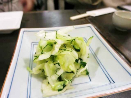 13-10-15　浅漬け