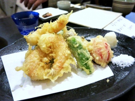 13-10-15　天麩羅