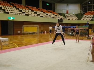 エイッ　明先生お手本