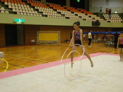 美憂ちゃん挑戦