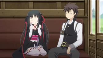 <br /><br />『機巧少女は傷つかない』第1話