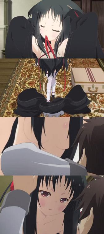 <br /><br />『機巧少女は傷つかない』第1話