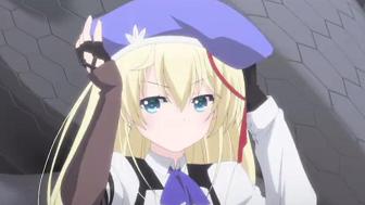 <br /><br />『機巧少女は傷つかない』第1話