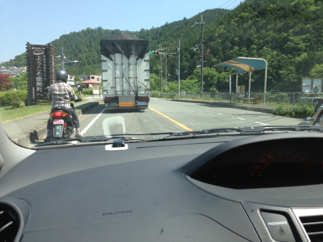 ペーパードライバー出張教習（北大阪）