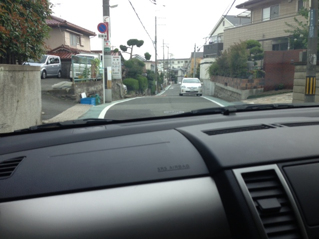 吹田市千里山西　北大阪ペーパードライバースクール