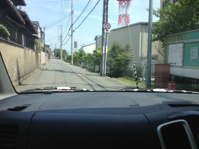 北大阪ペーパードライバー　大阪府摂津市