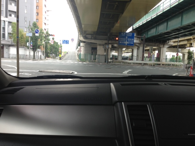 初心者ペーパードライバー出張教習　