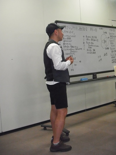 セクシュアリティ勉強会東京の部５