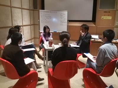 セクシュアリティ勉強会第5回平日夜の部4