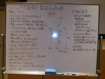 セクシュアリティ勉強会第5回平日夜の部6