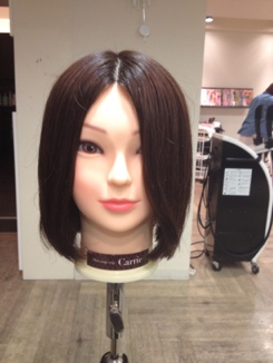 ふわふわaラインボブの作り方 巻き方 Rire Hair Co リールヘアーアンドカンパニー 代表田口雄大のブログ Tel06 6627 9258