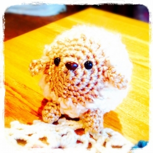 干支のひつじちゃん