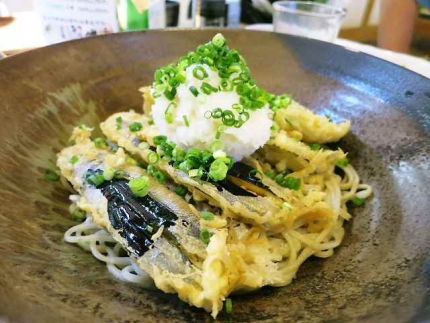 14-6-2-2　なすそば