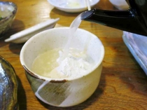 14-6-2-2　椀が来お湯