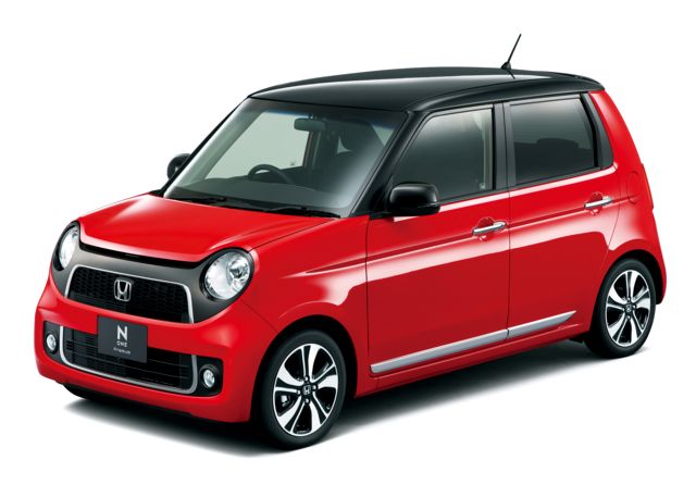 ホンダ・N-ONE 北大阪ペーパードライバースクール
