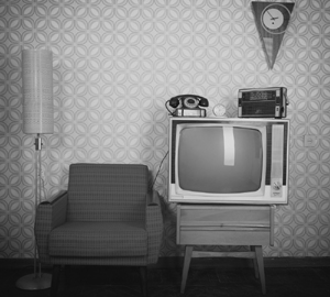 テレビイメージ