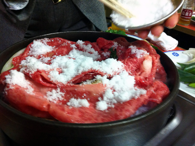 すき焼きキムラ02