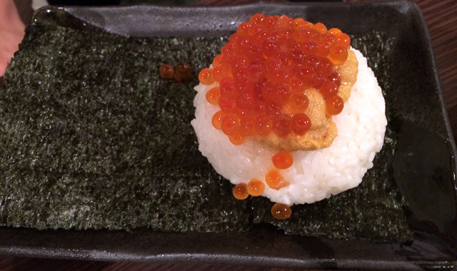 うにぎり