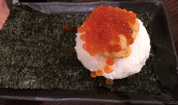 うにぎり