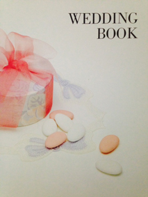wedding book